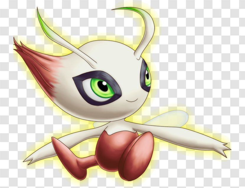 Pokémon GO X And Y Celebi Mewtwo - Tree - Pokemon Go Transparent PNG