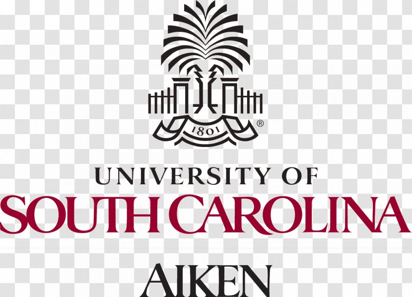 University Of South Carolina Aiken Logo USC Pacers Women's Basketball - Silhouette - Watercolor Transparent PNG