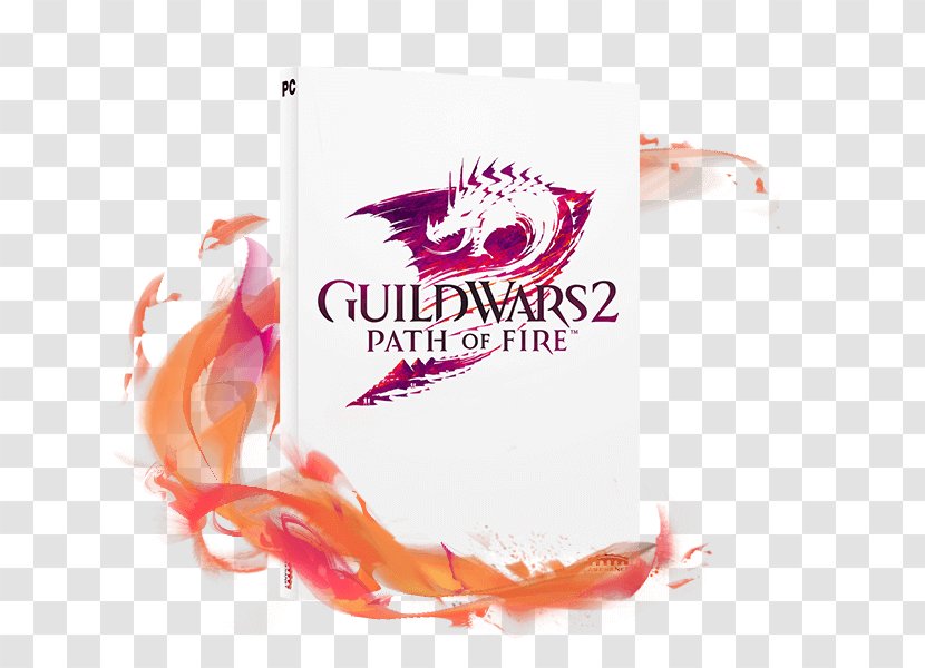 Guild Wars 2: Heart Of Thorns Path Fire Nightfall Raid ArenaNet - Brand Transparent PNG
