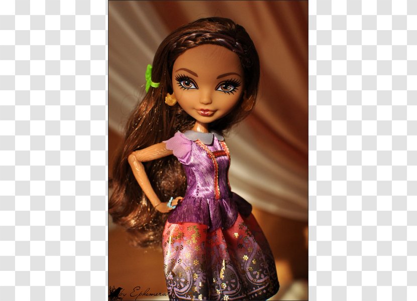 Doll Barbie Ever After High Pinocchio Cedar Wood Transparent PNG