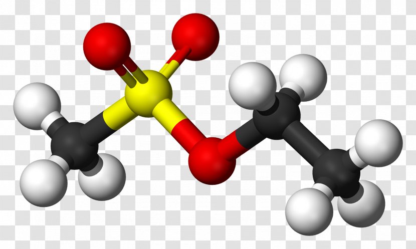 Methanesulfonic Acid Strength Ester - Chemical Compound - No Added Transparent PNG