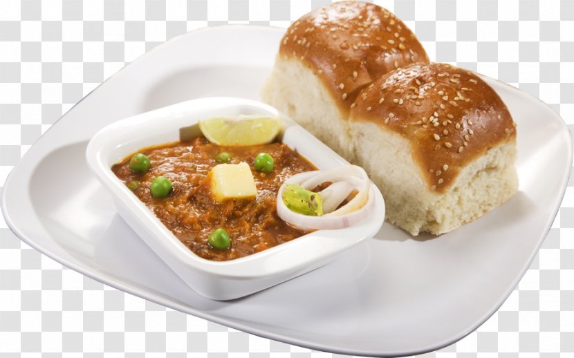 Pav Bhaji Indian Cuisine Chole Bhature Dosa - Restaurant - Tamarind Transparent PNG