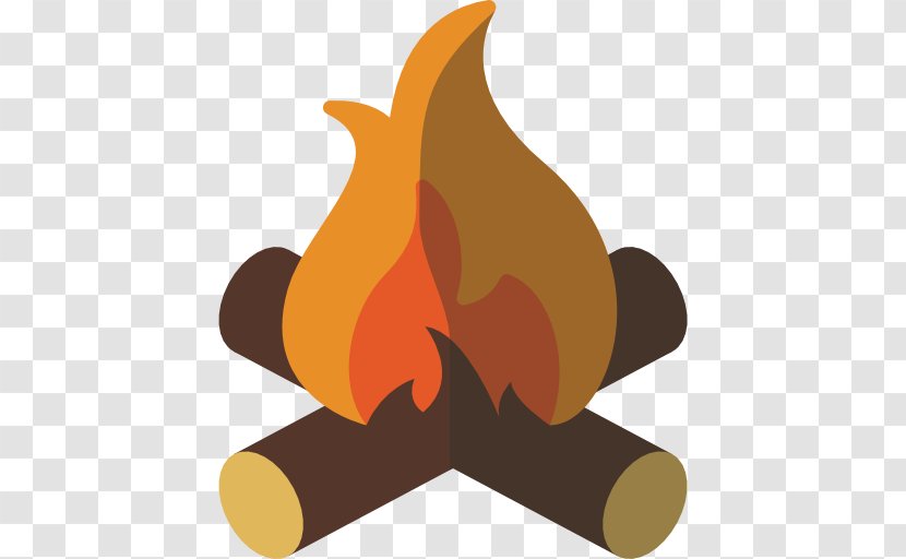 Bonfire Campfire Camping Clip Art - Outdoor Recreation Transparent PNG