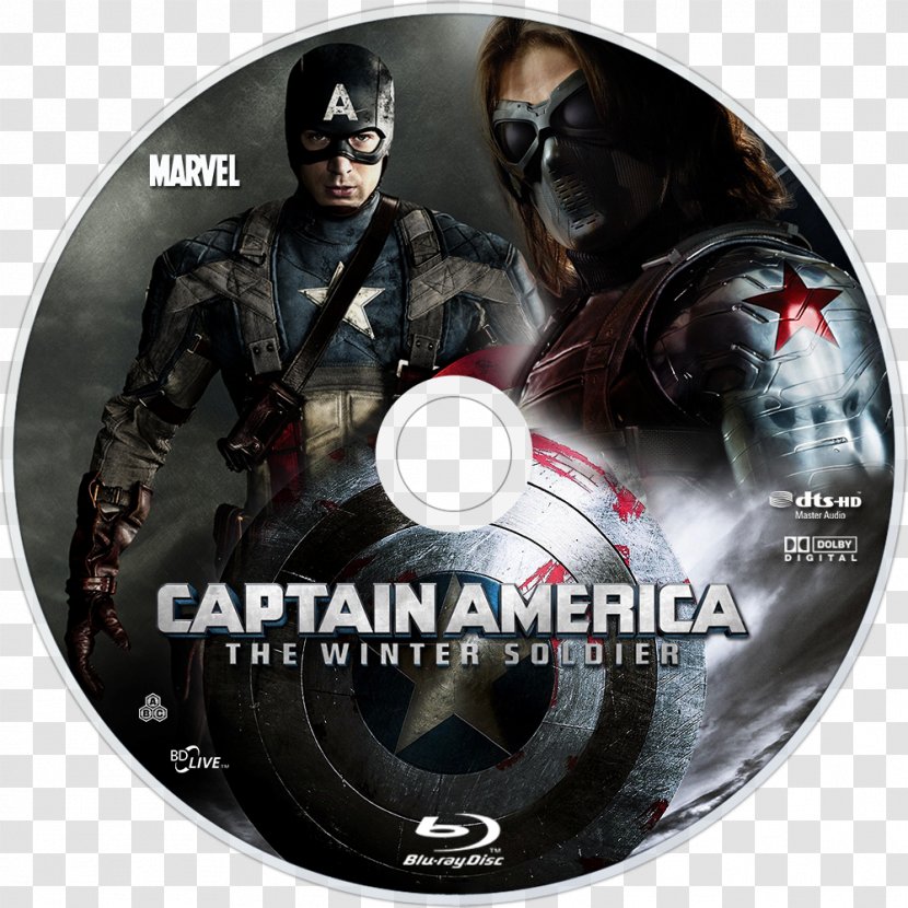 Captain America Bucky Film Poster Marvel Cinematic Universe - Television Transparent PNG
