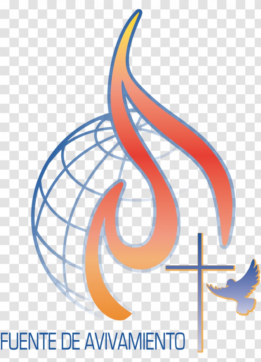Christian Revival Fuente De Avivamiento Logo Christianity God - Area Transparent PNG