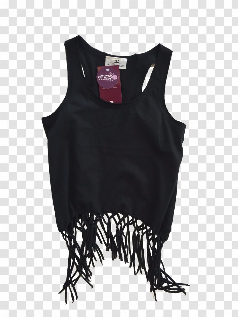 T-shirt Gilets Sleeveless Shirt Dress - T Transparent PNG
