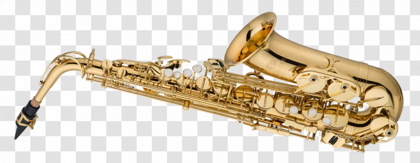 Baritone Saxophone Alto Musikhaus Heilbronn Henri Selmer Paris - Mellophone - ALTO SAXOPHONE Transparent PNG