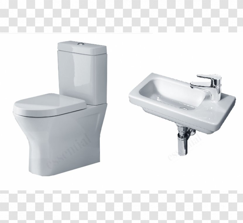 Tap Sink Bathroom Toilet & Bidet Seats Wall - Hardware Transparent PNG