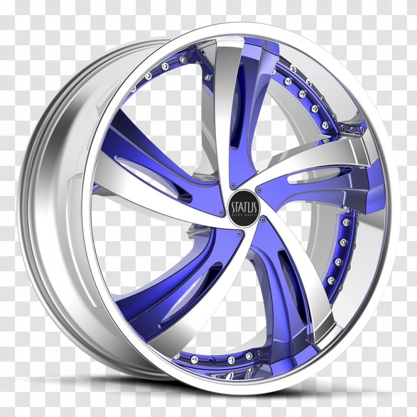 Car Rim Custom Wheel Alloy - Spoke - 18 WHEELER Transparent PNG