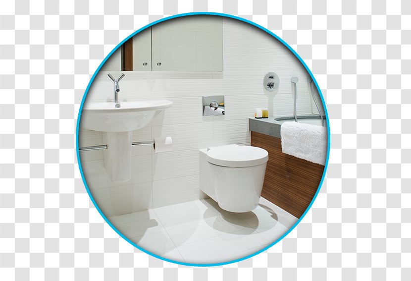 Toilet & Bidet Seats Bathroom Plumber - Plumbing Fixture Transparent PNG