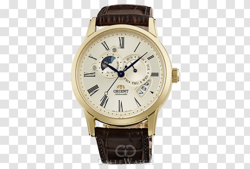 Seiko Chronograph Orient Watch Quartz Clock - Jewellery - Hanging Edition Transparent PNG