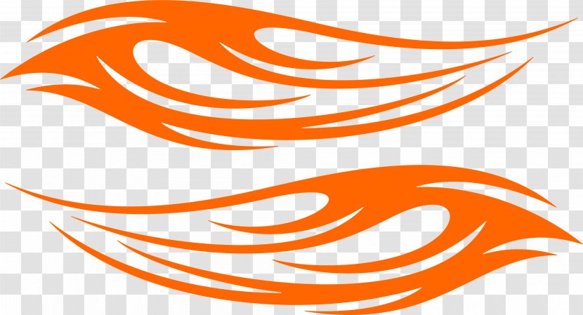 Line Art Logo Symbol Clip - Flame Transparent PNG