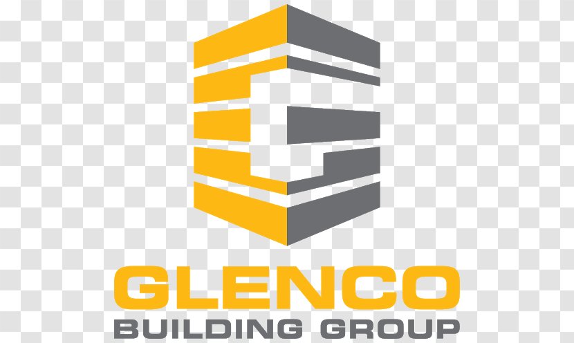 Glenco Building Group Pty Ltd Logo Brand Custom Home - Profine Transparent PNG