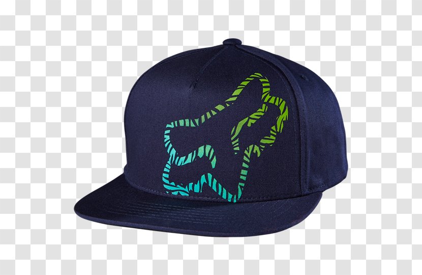 Baseball Cap Hat Blue Green - Headgear - Snapback Transparent PNG