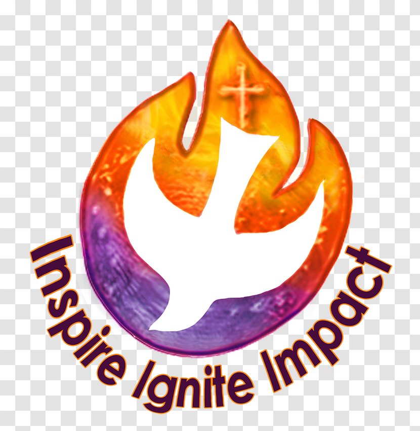 Holy Spirit Author Logo Book - Agape Background Transparent PNG
