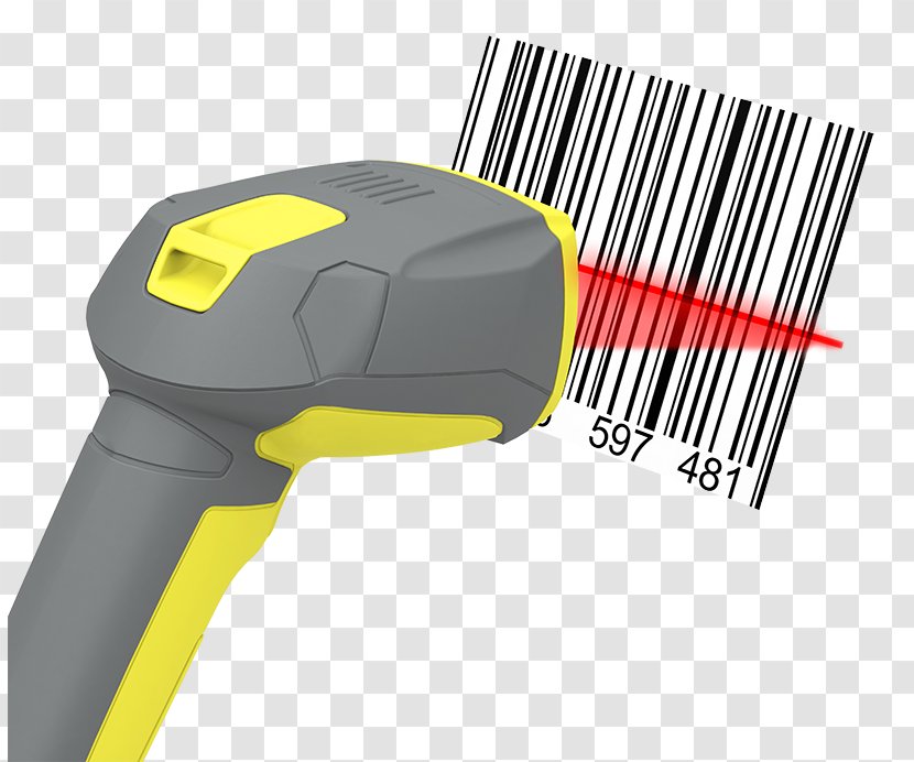 Barcode Scanners Stock Photography Label - Hardware - BARCODE SCANNER Transparent PNG