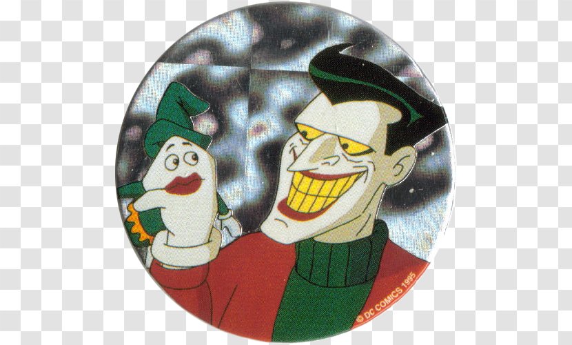 Joker Two-Face Batman Film Series Milk Caps - Twoface Transparent PNG