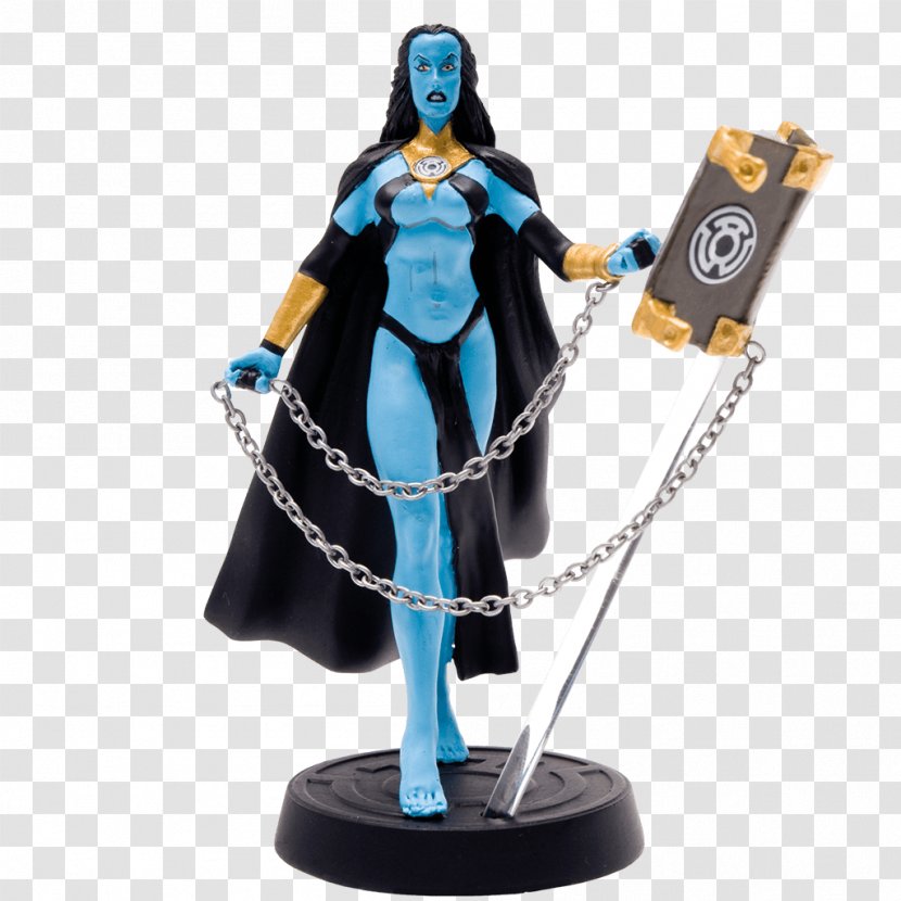 Lyssa Drak Figurine Parallax Action & Toy Figures Sinestro - Ganthet Transparent PNG