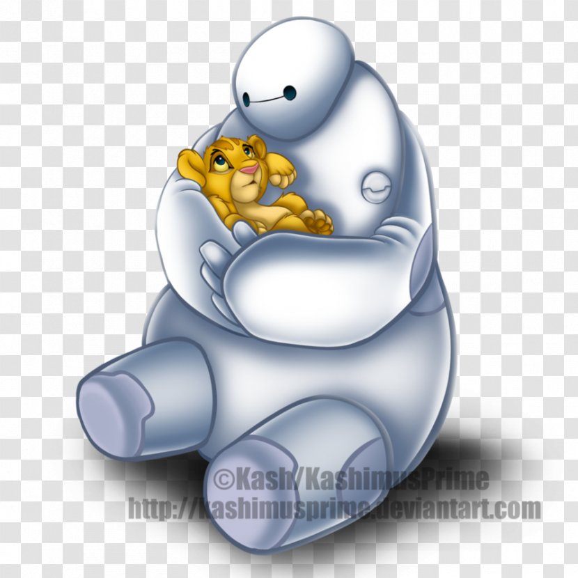 Simba Baymax The Lion King YouTube Transparent PNG