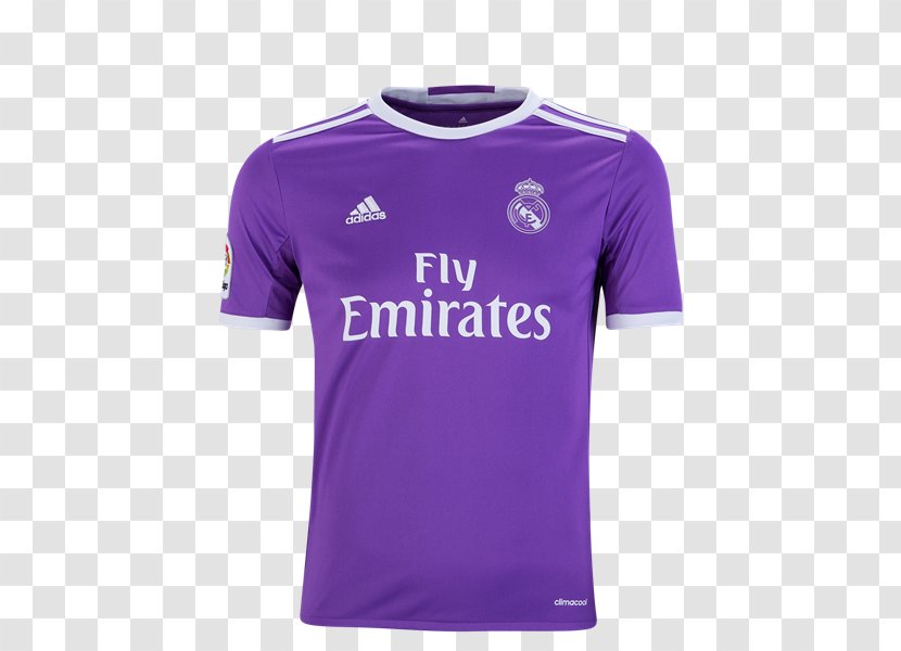 Real Madrid C.F. Third Jersey Football Kit Transparent PNG