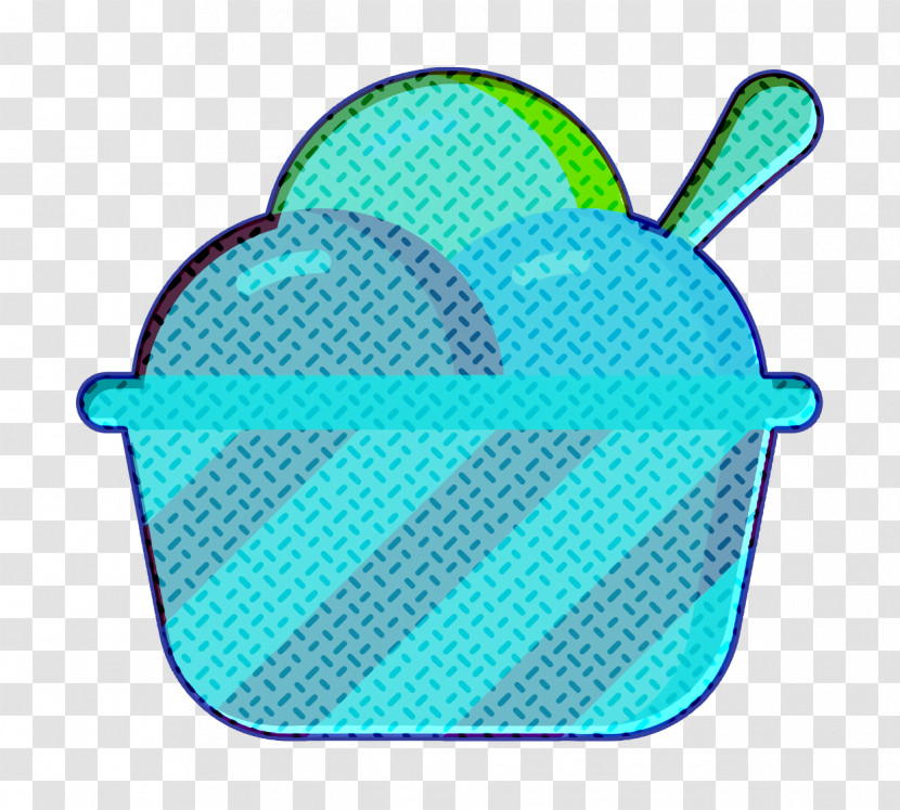 Ice Cream Icon Desserts And Candies Icon Sweet Icon Transparent PNG