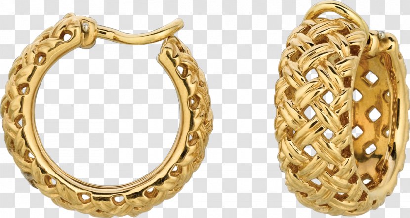 Earring Jewellery Addessi Jewelers Gemstone - Basket - Hoop Transparent PNG