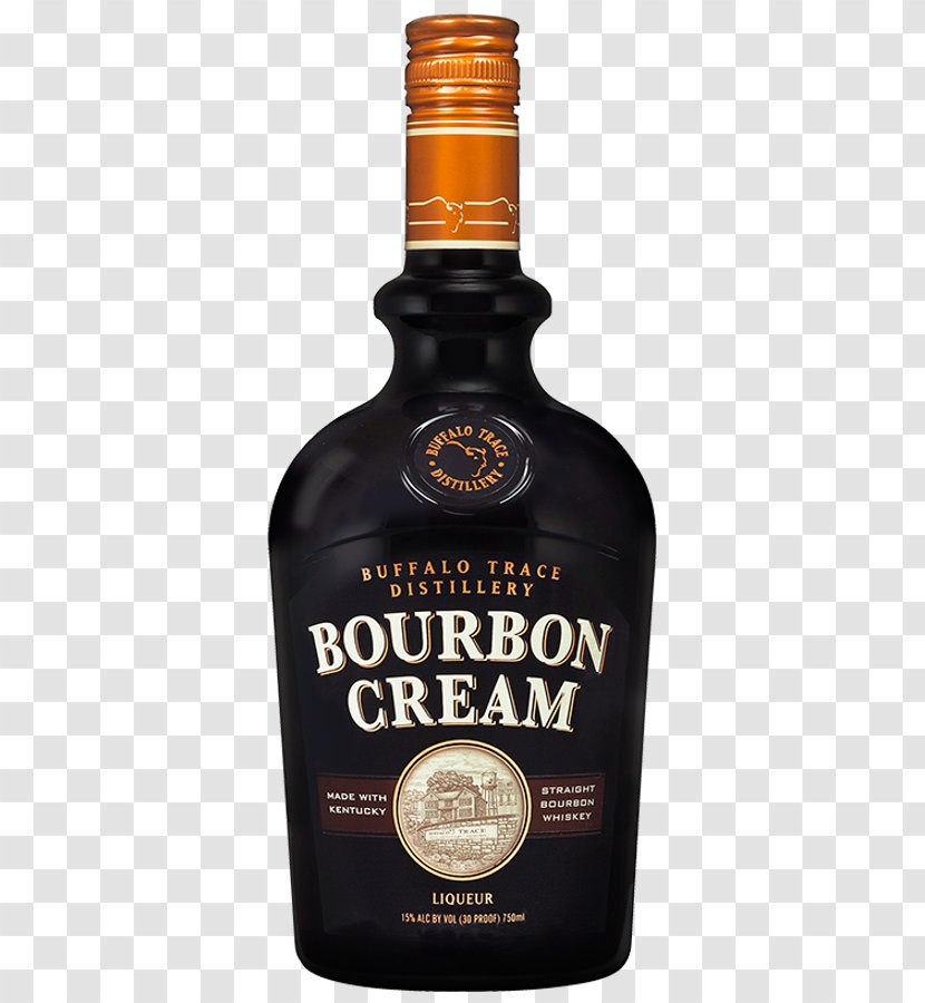Buffalo Trace Distillery Bourbon Whiskey Cream Liqueur - Whisky - Wine Transparent PNG