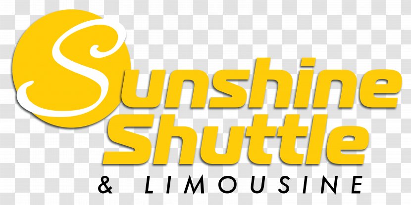 Logo Sunshine Shuttle & Limousine Brand LLC - Sun Shine Transparent PNG