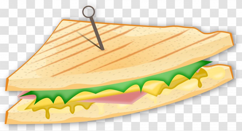 Ham And Cheese Sandwich Tuna Fish - Peanut Butter Jelly Transparent PNG