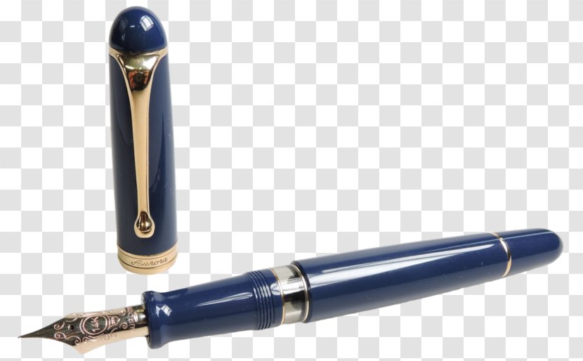 Paper Flex Nib Fountain Pen Aurora - Waterman Pens Transparent PNG