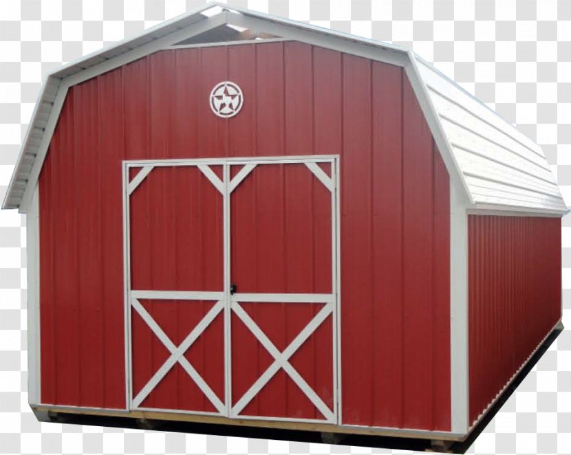 Shed Barn Backyard Building Room - Portable Transparent PNG