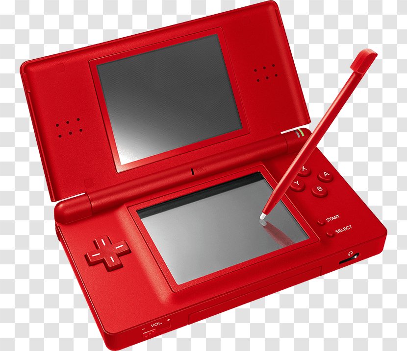 Nintendo DS Lite 3DS Video Game Consoles Games - Ds Transparent PNG