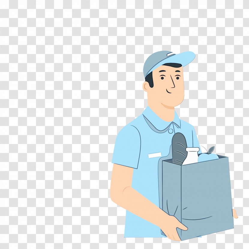 Public Relations Professional Male Cartoon Job Transparent PNG