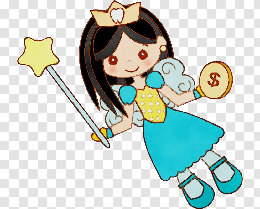 Tooth Fairy Transparent PNG