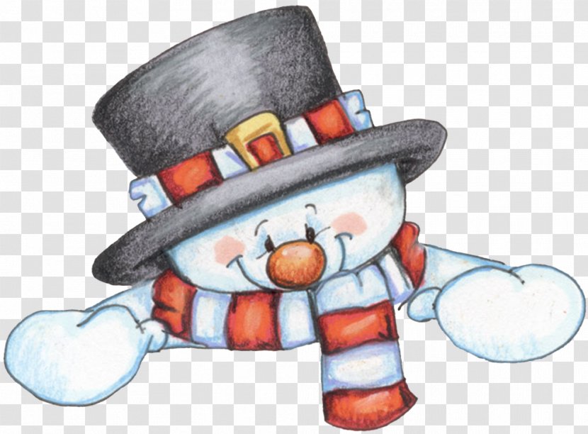 Christmas Graphics Snowman Day Santa Claus - Drawing Transparent PNG