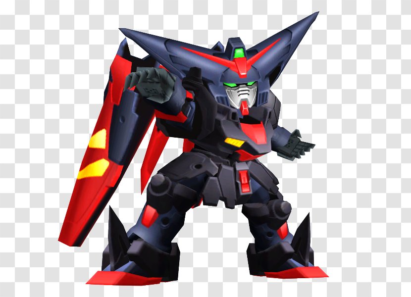 Super Robot Wars X-Ω The Undefeated Of East Master Asia Gundam Versus マスターガンダム - Model - Machine Transparent PNG