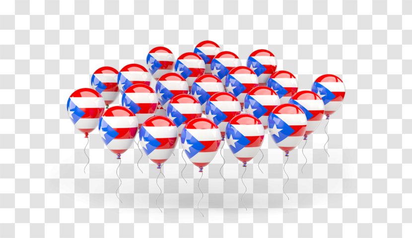Flag Of Puerto Rico - Can Stock Photo Transparent PNG