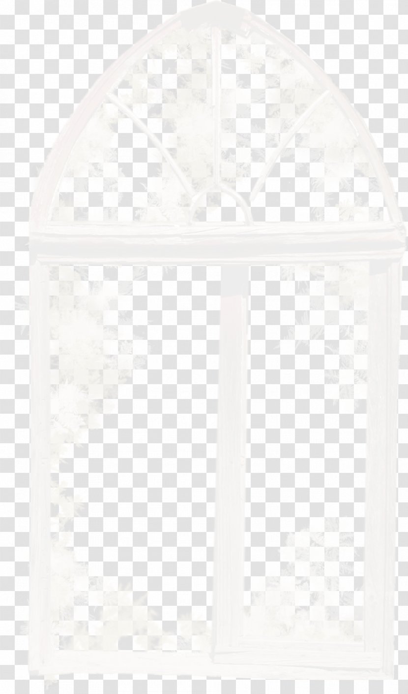 Black And White Pattern - Window Transparent PNG