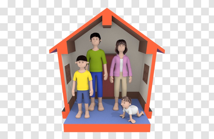 House Toddler - Playset Transparent PNG