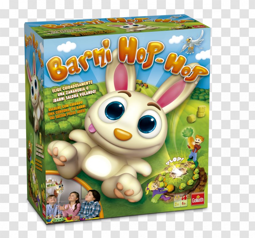 Tabletop Games & Expansions Child Toy Family - Rabbit Transparent PNG