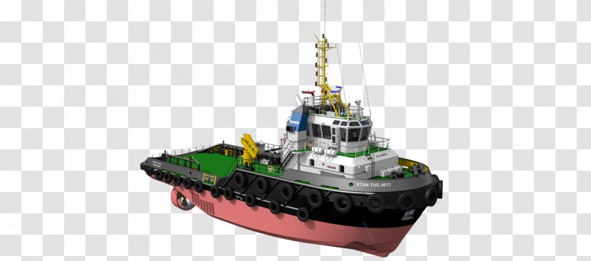 Ship Tugboat Watercraft Diving Support Vessel - Tug Transparent PNG