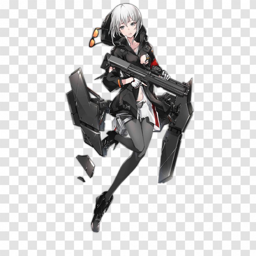 Girls' Frontline Kel-Tec KSG Shotgun AK-12 Firearm - Heart - Keltec Transparent PNG