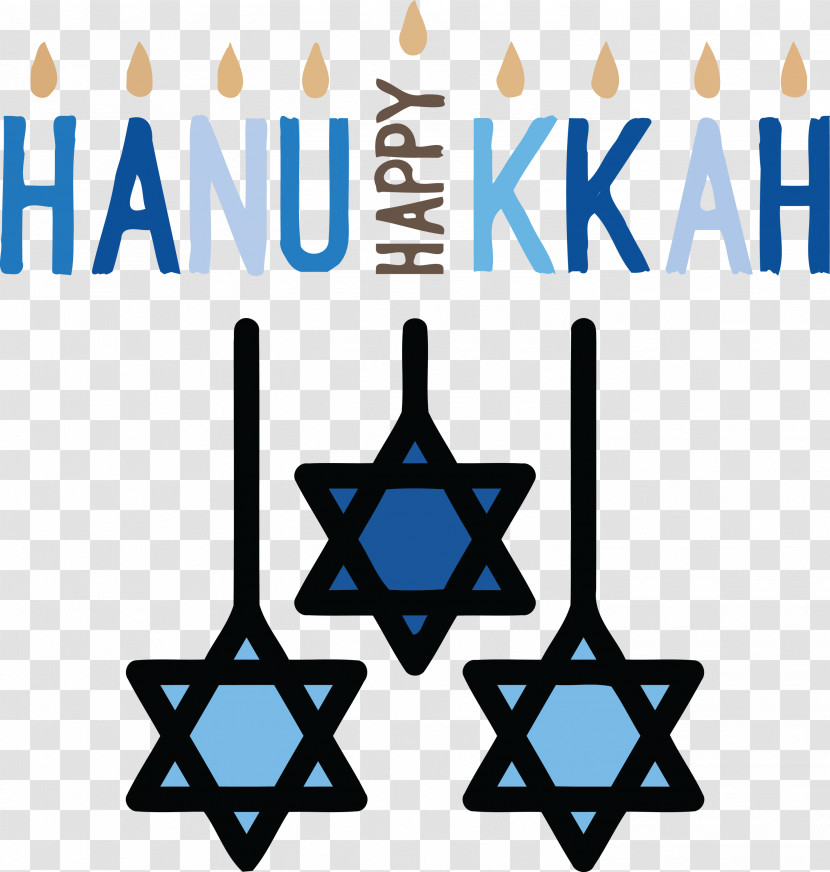 Hanukkah Jewish Festival Festival Of Lights Transparent PNG
