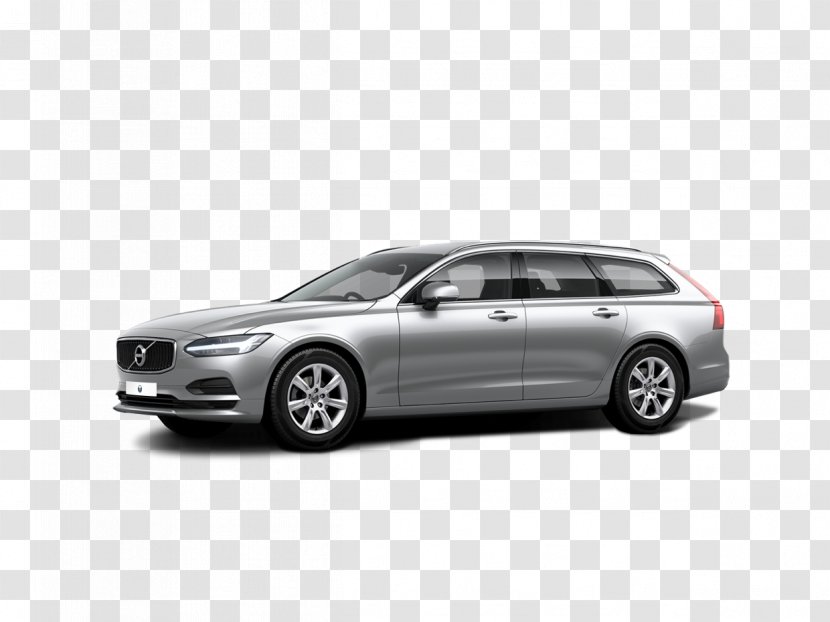 2017 Volvo S90 2018 XC90 AB Front-wheel Drive - Technology - Momentum Transparent PNG
