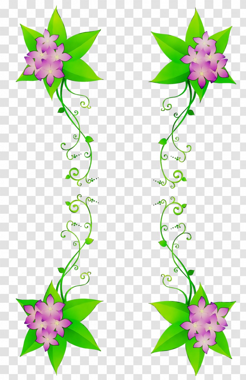 Floral Design Cut Flowers Plant Stem Leaf - Bellflower Family - Flower Transparent PNG