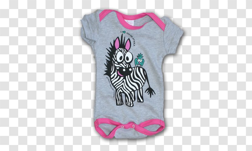 Baby & Toddler One-Pieces T-shirt Sleeve Character Bodysuit - T Shirt Transparent PNG