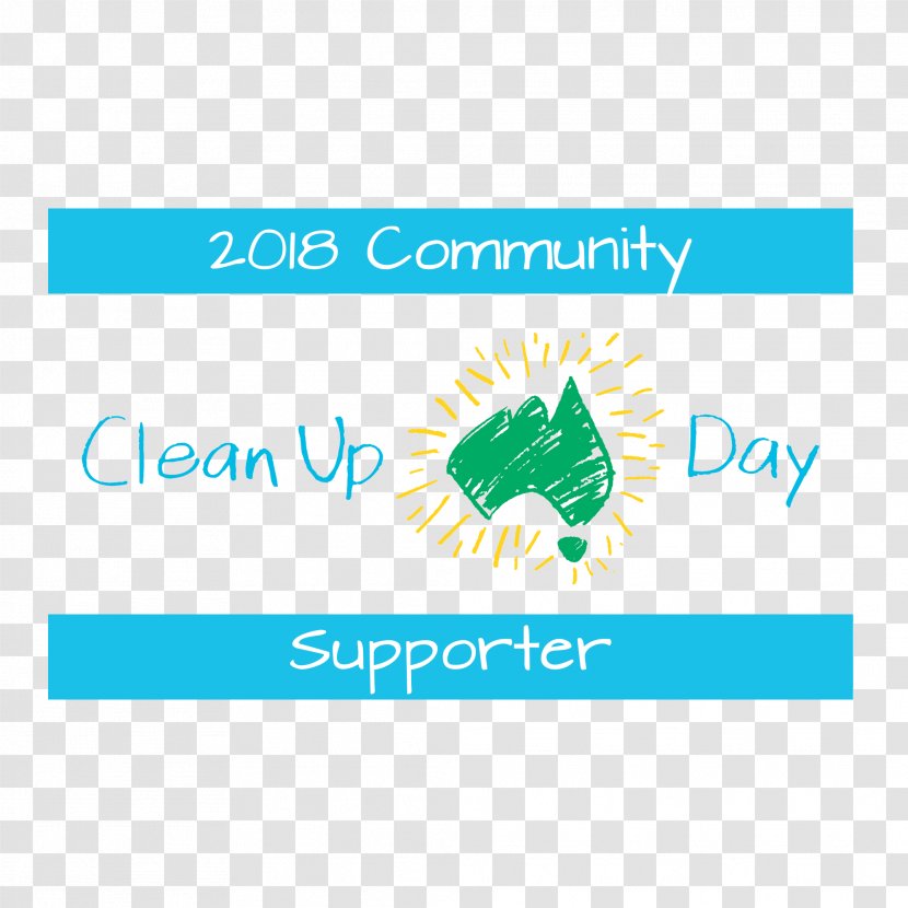 2018 Clean Up Australia Day Sydney Litter Organization - Green - The Wound Transparent PNG