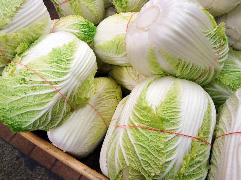 Korean Cuisine Chinese Vegetable Soup Napa Cabbage Transparent PNG