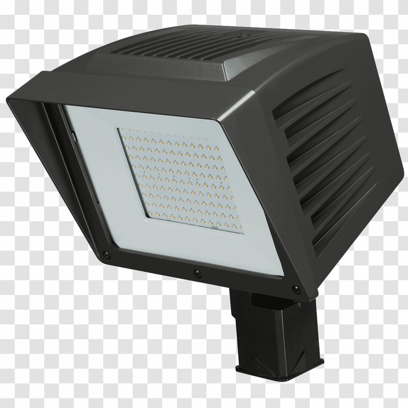 Floodlight Lighting Light Fixture LED Lamp Transparent PNG