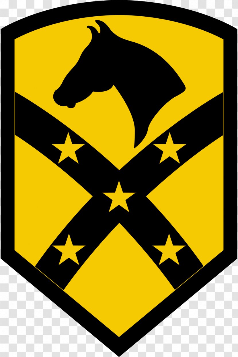 Fort Bliss 1st Cavalry Division 15th Sustainment Brigade Brigades In The United States Army Transparent PNG